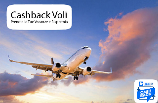 Cashback Voli: 3 Motivi per Pianificare i tuoi Itinerari su Hubix